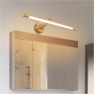 Bathroom Wall Light, Simple Creative Luxury Nordic Black Home Villa Apartment Bathroom Waterproof Fog Makeup Led Mirror Cabinet Lamp LED mirror light