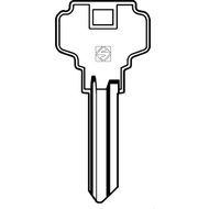 Silca Italy DX3 Key Blank For Dexter