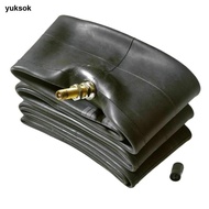 [yuksok] Universal Motorcycle Inner Tube Durable Material Off Road Bike Tube Accessory for 90 90 21 