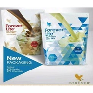 [CHEAPEST] Forever Living Forever Lite Soy Protein Shake Mix (Vanilla / Chocolate) 375g
