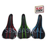 Bicycle Saddle for MTB Fixie Seat Basikal MTB Fixie