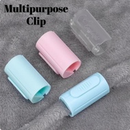 [ READY STOCK ] Multifunction Plastic Bed Sheet Clip Non-slip Grippers Food Sealing Clip Fasteners Mattress Holder
