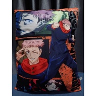 Jujutsu Kaisen Cushion Pillow Yuji Itadori 13 x 16 Inches