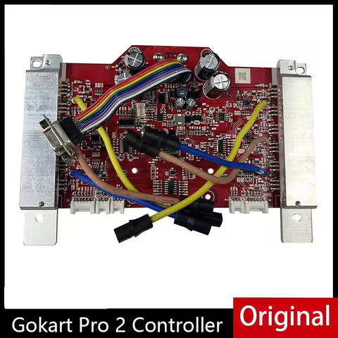 Original Controller Replacement for Ninebot Gokart Pro 2 Self-Balancing Control Board Motherboard El