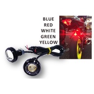 LED BULB EAGLE EYE LIGHT BULB 22MM WATERPROOF FOG LIGHT PARKING SIGNAL BULB CAR MOTORCYCLE