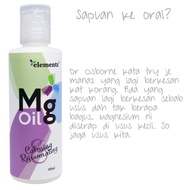 Elementz Magnesium oil 100ml