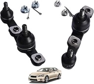 Suspension Ball Joint Kit, Front Lower Right & Left Compatible with Lexus GS300 GS350 GS430 GS460 IS