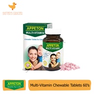 Appeton Multivitamin 60's