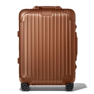 Rimowa Original Cabin 金銅色 已停產