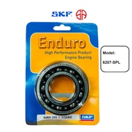 SKF 6207 SPL L/VC104 Enduro Bearing Engine Crankshaft 35x72x18.5 6207SPL Special Size BB1103 91002-K