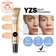BPOM YZS Gilding Liquid Concealer Foundation Anti-Oil & Long-Lasting Foundation