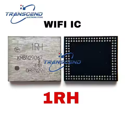 2-10pcs 1RH WiFi IC Module For Samsung S10 S20 S21 S21+ NOTE10 NOTE10+ G991 G996U G981U S20 plus G98