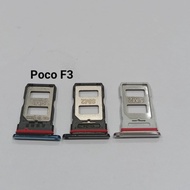 Simtray simlock Pocophone card holder poco F3