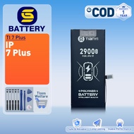 Battery Bateri Compatible For ip 7 Plus 2900mAh