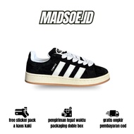 [MDSD] CAMPUS 00s BLACK WHITE SNEAKERS