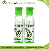 Cap Lang Minyak Kayu Putih Ambonia