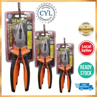 8" 200mm SENSUI COMBINATION PLIER S8-3201C  / plier / pliers / playar / playar muncung tirus