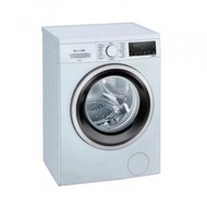 西門子 - WS12S468HK 8 公斤 1200 轉 前置式 洗衣機 iQ300