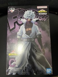 Bandai 一番賞 我的英雄學院  C賞 荼毘 Dabi Masterlise Figure