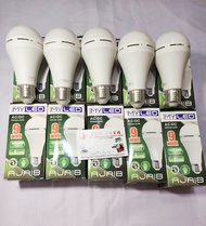 LAMPU LED EMERGENCY MY LED AJAIB / SMD AJAIB 9WATT