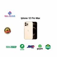 iphone 12 pro max 128GB-256GB-512GB garansi resmi iBox Apple Indonesia