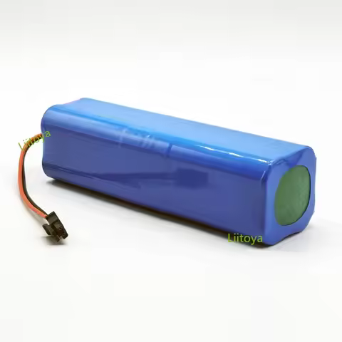 14.4V 6800mAh Original Replacement Lithium-ion battery For Imou RV-L11-A RV1C Robot Vacuum Cleaner B