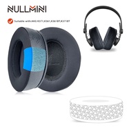 NullMini Replacement Earpads For AKG K371,K361,K361BT,K371BT Headphone Cooling Gel Earmuffs Ear Cove