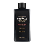 Mistral - 桃花心木蘭姆酒 二合一 洗髮沐浴露 / 香水香氛沐浴乳