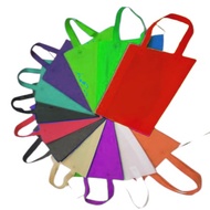 1 Pack isi 50 pcs Jasa Cetak Sablon Tas Kain Spunbond Goodie Bag Ukuran 20x26 25x35 30x40 38x45 Untu