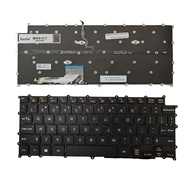 LG Gram 14ZD90Q laptop Keyboard (Black + Large Cable) With Light