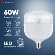 Mitsushi LED Bulb 10W 15W 20W 30W 40W 50W 60W Energy saving White high brightness LED bulb LED Light