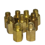 Baut Screw dudukan Motherboard for PC / Baut dudukan motherboard / baut mobo (20 pcs)
