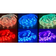 Tuya Led Light Strip Set Smart Home Light Strip 3528rgb5050 Colorful Pickup Light Wifi Bluetooth Lig