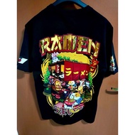 Punk Berry Oversized Japanese Tee Ramen JD557