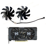 Sapphire Blue R9 370/R7 370/R7 350 NITRO Platinum Version Graphics Card Cooling Fan