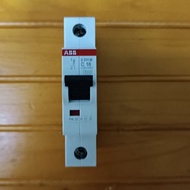 ABB S201M-C16 Miniature Circuit Breaker - 1P - C - 16 A S201M-C16