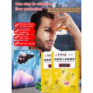 Pueraria Mirifica Drink Goodbye Fat Liver Ginseng Milk Thistle Liver Protection