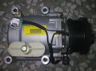 2005- 現代 TUCSON  TRAJET 柴油 冷氣壓縮機 外匯全新品5800