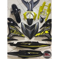 COVERSET BODYSET YAMAHA Y Y15 Y15ZR YSUKU V1 V2 MX KING YELLOW 2021 NEW DESIGN ORIGINAL EQUIPMENT MANUFACTURER (OEM)