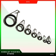 Ring guide OSEG - ring guide non fuji - ring guide spinning set