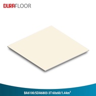 Dijual Durafloor Granit Lantai 60x60 Cream BA6100 Berkualitas