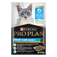 PRO PLAN - PURINA® PRO PLAN® 成貓泌尿健康配方 - 醬汁雞肉 (85g) 貓濕糧 128231