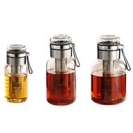 Cold Brew Iced Coffee Maker Iced Coffee Maker Tea Infuser Airtight Cold Brew Pitcher Coffee Accessor