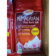 Akasa Himalayan Pink Rock Salt (Iodised) 500g