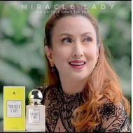 PERFUME DHERBS LUX PERFUME MIRACLE LADY