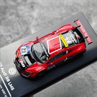 PARA 1: 64 Audi R8 LMS Alloy Car Model Ornaments Collection