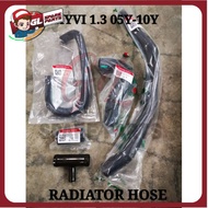 RADIATOR HOSE SET (ORIGINAL) PERODUA MYVI 1.3,ALZA 1.5,MYVI LAGIBEST ICON 1.3 1.5 (COMPLETE SET) BY 
