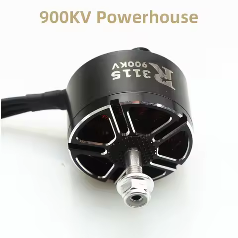 NEW 3115 900KV 3-6S Brushless Motor for RC Multirotor X-Class FPV Cinelifter Taurus X8Pro Protek60 F