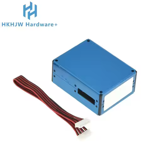 PMS5003 PM2.5 Sensor Laser Dust Detector Digital Output for Arduino Air Purifier Smart Home Environm