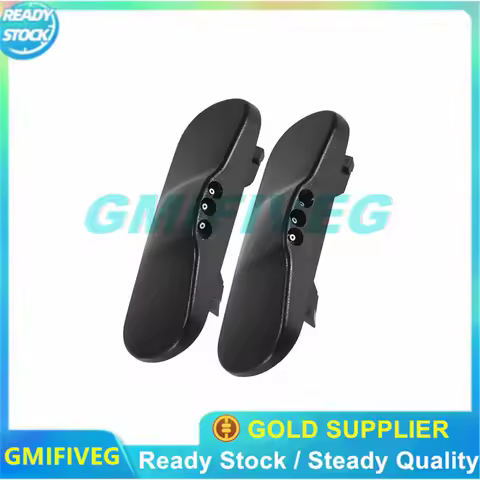 NEW L&R Windshield Windscreen Washer Nozzle Spray Jet 8J0955987G 8J0955988G for -Audi A1 A3 A4 A5 A6